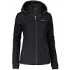  Női softshell kabát ALTISPORT BERNIKE FEKETE méret: S