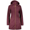  Női softshell kabát ALTISPORT CIARA BURGUNDIA méret: XXL