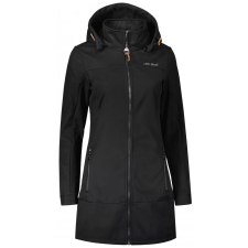 Női softshell kabát ALTISPORT CIARA FEKETE méret: S női dzseki, kabát