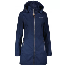 Női softshell kabát ALTISPORT CIARA SÖTÉTKÉK/EZÜST méret: M női dzseki, kabát