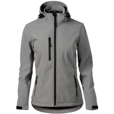  Női softshell kabát ALTISPORT NP/ALW125 ACÉLSZÜRKE méret: L
