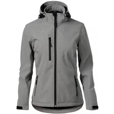 Női softshell kabát ALTISPORT NP/ALW125 ACÉLSZÜRKE méret: M női dzseki, kabát