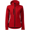  Női softshell kabát ALTISPORT NP/ALW125 PIROS méret: S
