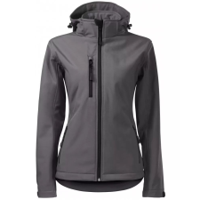 Női softshell kabát ALTISPORT NP/ALW125 SÖTÉTSZÜRKE KIEMELÉSEK méret: XL női dzseki, kabát