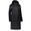  Női softshell kabát KIXMI RITA FEKETE méret: S