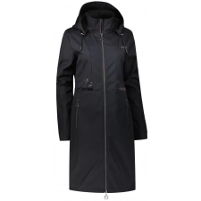 Női softshell kabát KIXMI RITA FEKETE méret: S női dzseki, kabát