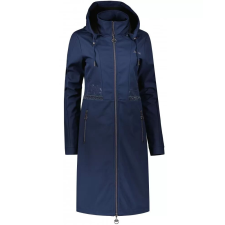 Női softshell kabát KIXMI RITA SÖTÉTKÉK méret: XS női dzseki, kabát