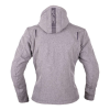  Női softshell motoros kabát W-TEC Algenia XS szürke