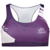  Női sport melltartó prémium ALTISPORT VOJ/ALW081POD01 SÖTÉT LILA méret: M