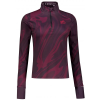  Női sport pulóver prémium plusz ALTISPORT VOJ/ALW072MI04 BORVÖRÖS méret: XS