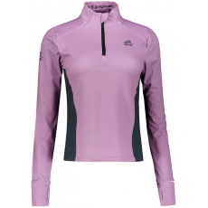  Női sport pulóver prémium plusz ALTISPORT VOJ/ALW078MI04 LILA méret: XL