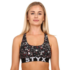  Női sportmelltartó Styx Jáchym (IP850) S
