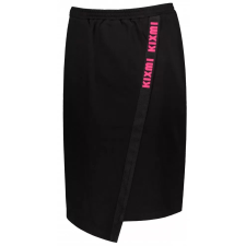  Női szoknya KIXMI SIBILA FEKETE/RÓZSASZÍN méret: M szoknya