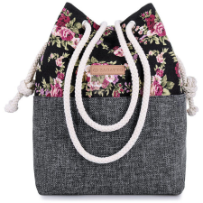 Női táska, Zagatto, Vila Eco, ZG 602, 35x26x14 cm, Többszínű kézitáska és bőrönd