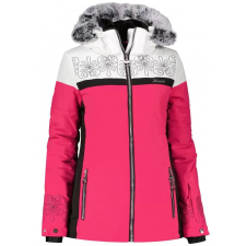  Női téli kabát KIXMI RUBIE RÓZSASZÍN méret: S női dzseki, kabát