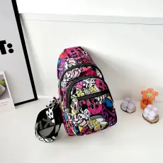  Női Testtáska – Mintás- PF1236850-