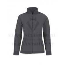  Női zippzáras kardigán női pulóver, kardigán