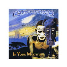 Noise Conception - In Your Multitude (Cd) heavy metal