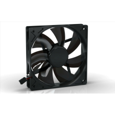 NOISEBLOCKER Blacknoise NB-BlackSilent Pro 900rpm ház hűtő 12 cm /PL-1/ hűtés