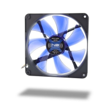 NOISEBLOCKER BlackSilent Fan XK2 hűtés