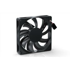 NOISEBLOCKER - BlackSilent PRO 80 - P-1 hűtés