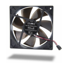 NOISEBLOCKER BlackSilent Pro Fan PL2 hűtés