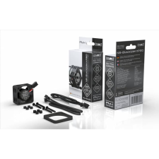 NOISEBLOCKER BlackSilent PRO PM-2 4cm (ITR-PM-2) hűtés