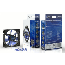 NOISEBLOCKER Ventilátor noiseblocker blacksilent xe1 92mm hűtés