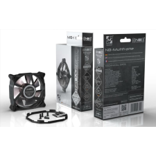 NOISEBLOCKER Ventilátor noiseblocker multiframe s m12-p pwm 12cm itr-m12-p hűtés