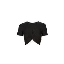 Noisy May Blúzok NMTWIGGI S/S TOP NOOS Fekete EU L blúz