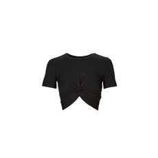 Noisy May Blúzok NMTWIGGI S/S TOP NOOS Fekete EU XS