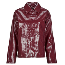 Noisy May Dzsekik NMSKY Bordó EU M női dzseki, kabát