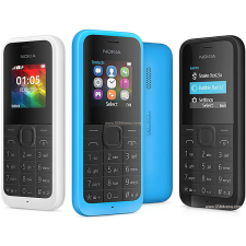 Nokia 105 (2015) - Hydrogél kijelzővédő fólia mobiltelefon kellék