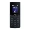 Nokia 110 4G mobiltelefon, Dual SIM, éjkék (TA-1661) (1GF032BPE1L04)