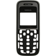 Nokia 1202, Előlap, fekete mobiltelefon, tablet alkatrész