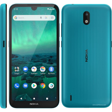 Nokia 1.3 - Hydrogél kijelzővédő fólia mobiltelefon kellék