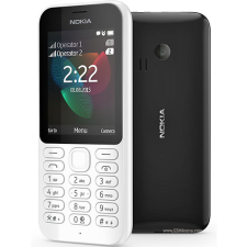 Nokia 222 Dual SIM - Hydrogél kijelzővédő fólia mobiltelefon kellék