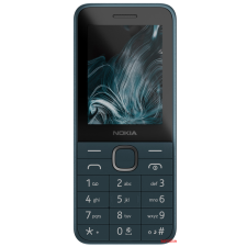 Nokia 225 4G DS kártyafüggetlen mobiltelefon sötét kék mobiltelefon