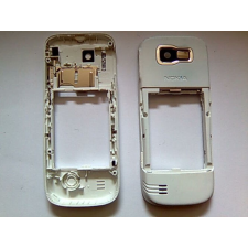 Nokia 2630 3, Középső keret, fehér mobiltelefon, tablet alkatrész