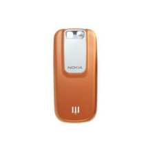 Nokia 2680 Slide, Akkufedél, narancs mobiltelefon, tablet alkatrész