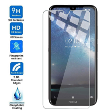 Nokia 2.2 Üvegfólia - üvegfólia mobiltelefon kellék