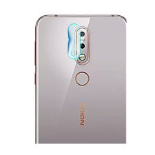  Nokia 2.4 Üvegfólia - Kamera üvegfólia mobiltelefon kellék
