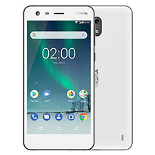Nokia 2 - Hydrogél kijelzővédő fólia mobiltelefon kellék