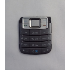 Nokia 3109 Classic, Gombsor (billentyűzet), szürke mobiltelefon, tablet alkatrész