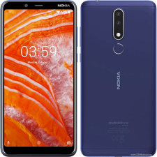 Nokia 3.1 Plus - Hydrogél kijelzővédő fólia mobiltelefon kellék