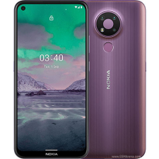 Nokia 3.4 - Hydrogél kijelzővédő fólia mobiltelefon kellék