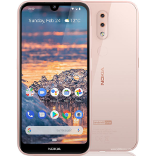 Nokia 4.2 - Hydrogél kijelzővédő fólia mobiltelefon kellék