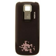 Nokia 5130, Akkufedél, piros mobiltelefon, tablet alkatrész