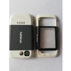 Nokia 5300 elő+akkuf, Előlap, szürke