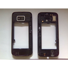 Nokia 5530, Középső keret, fekete mobiltelefon, tablet alkatrész